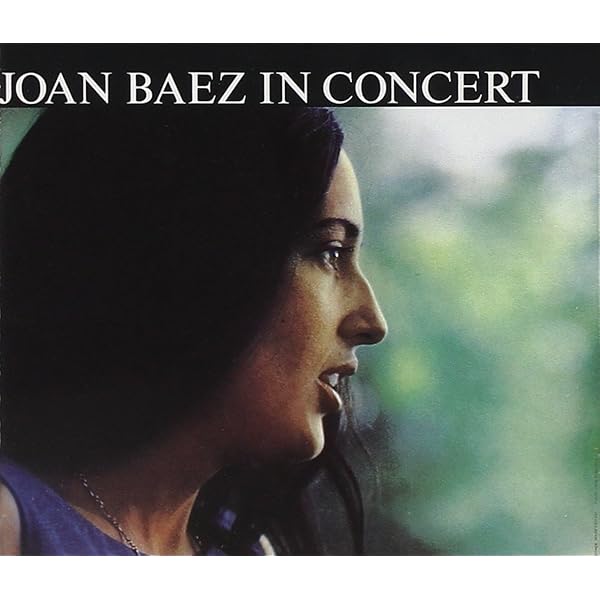 BAEZ,JOAN - In Concert 1 - Amazon.com Music